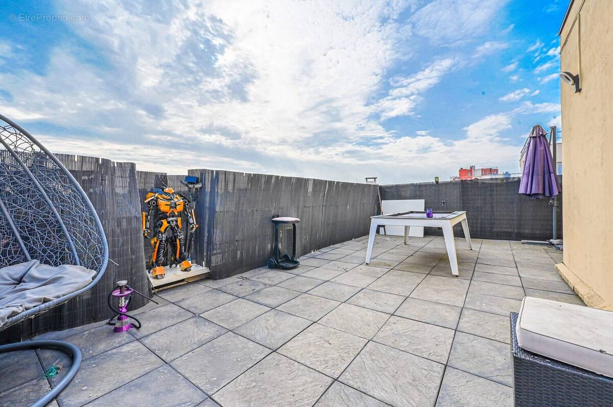 Appartement à CRETEIL