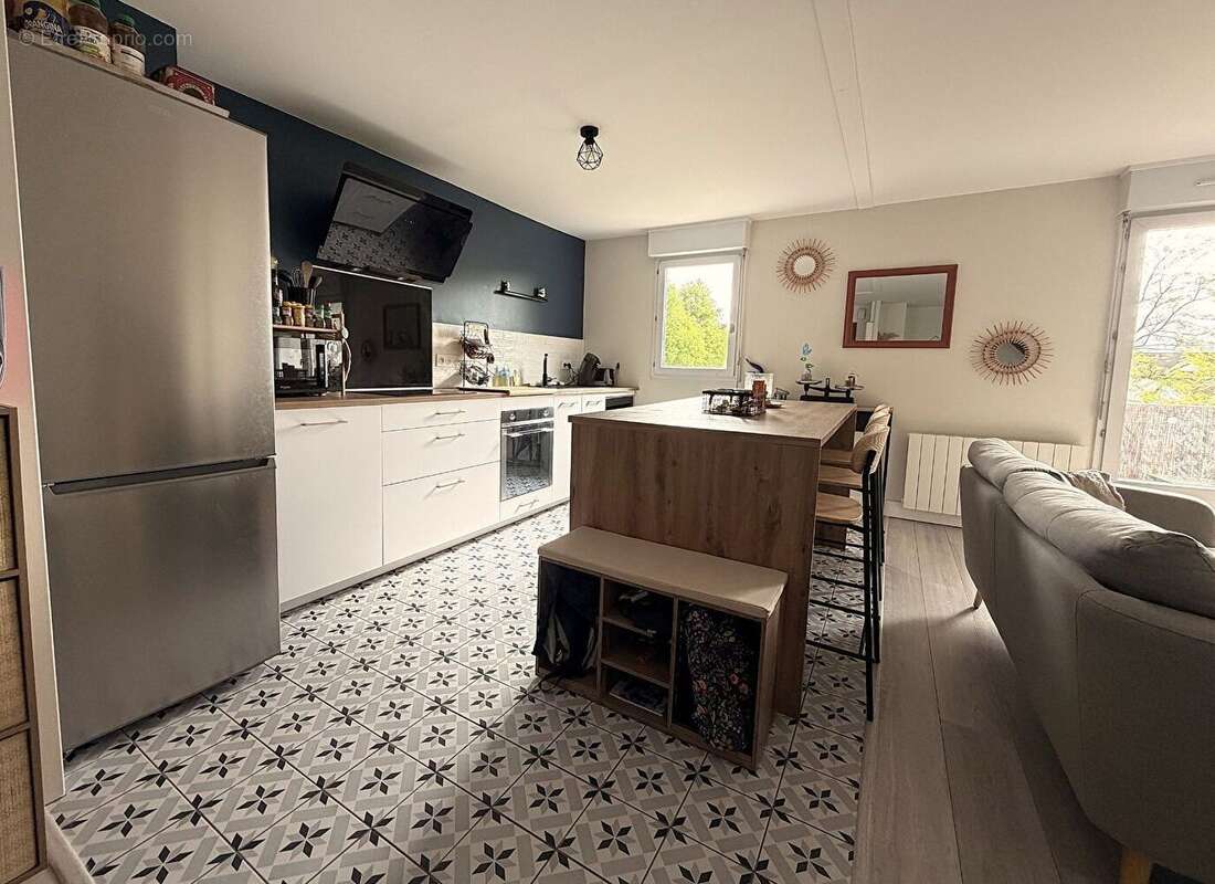 Appartement à LA BOUEXIERE