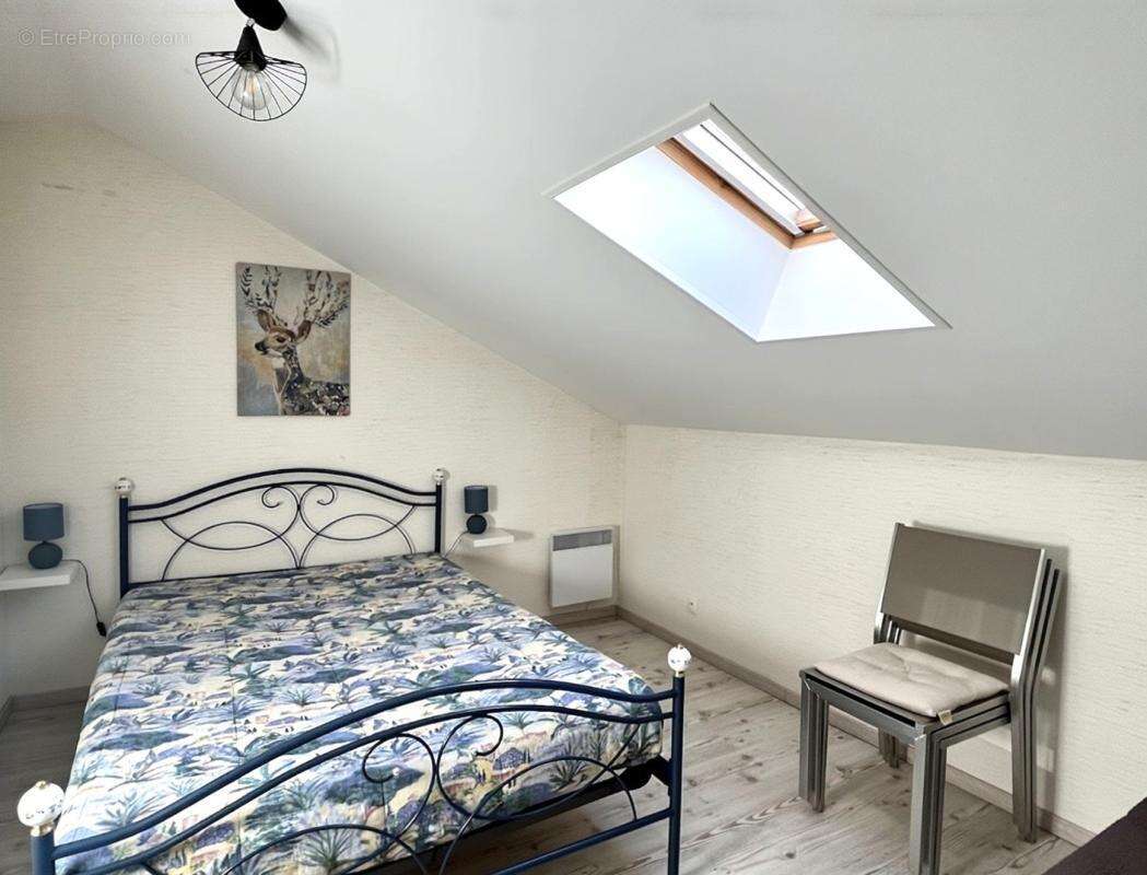 Appartement à SAINT-GEORGES-DE-DIDONNE