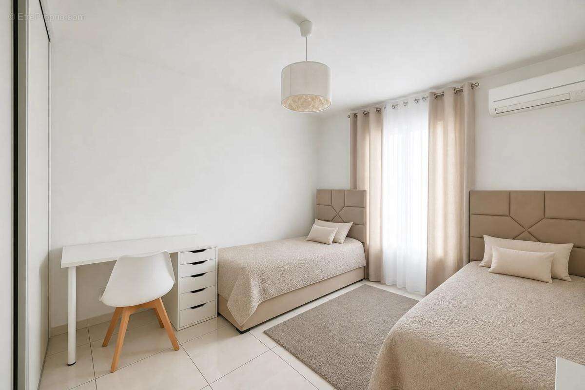 Maison contemporaine avec piscine à Saint-Gilles - photo 2