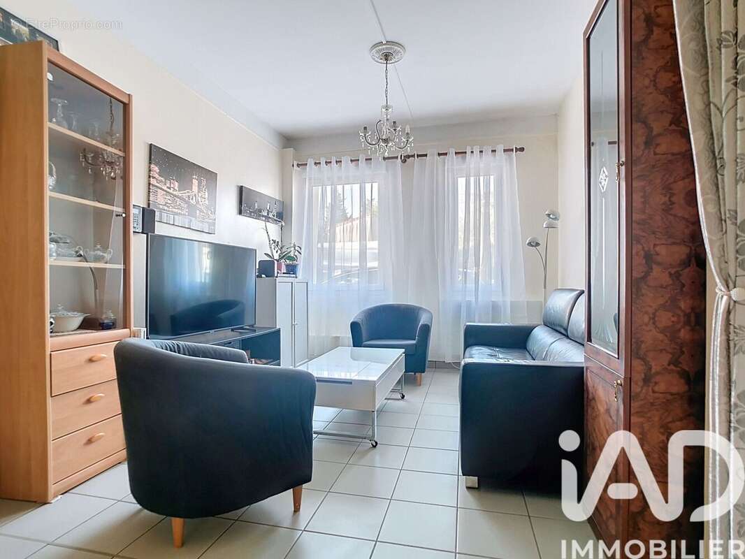 Photo 9 - Maison à ARGENTEUIL