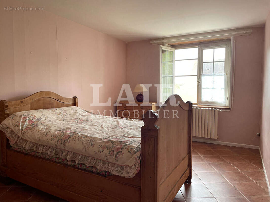 Longère percheronne à vendre, à Bellême, réf B15414 - photo 12
