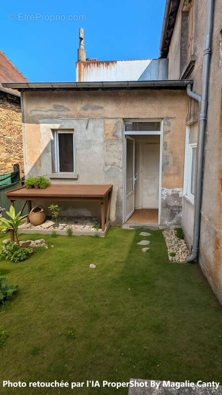 Maison à PAYZAC