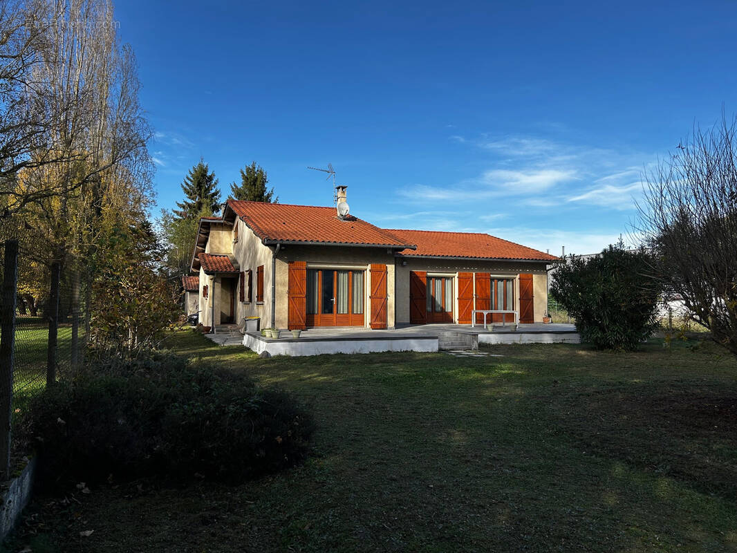 Maison à MARTRES-TOLOSANE