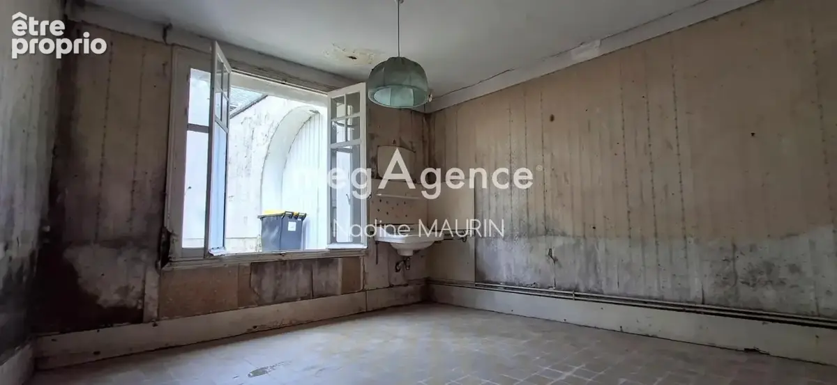 A rénover Chitenay coeur de village longere de 100 m² - photo 10