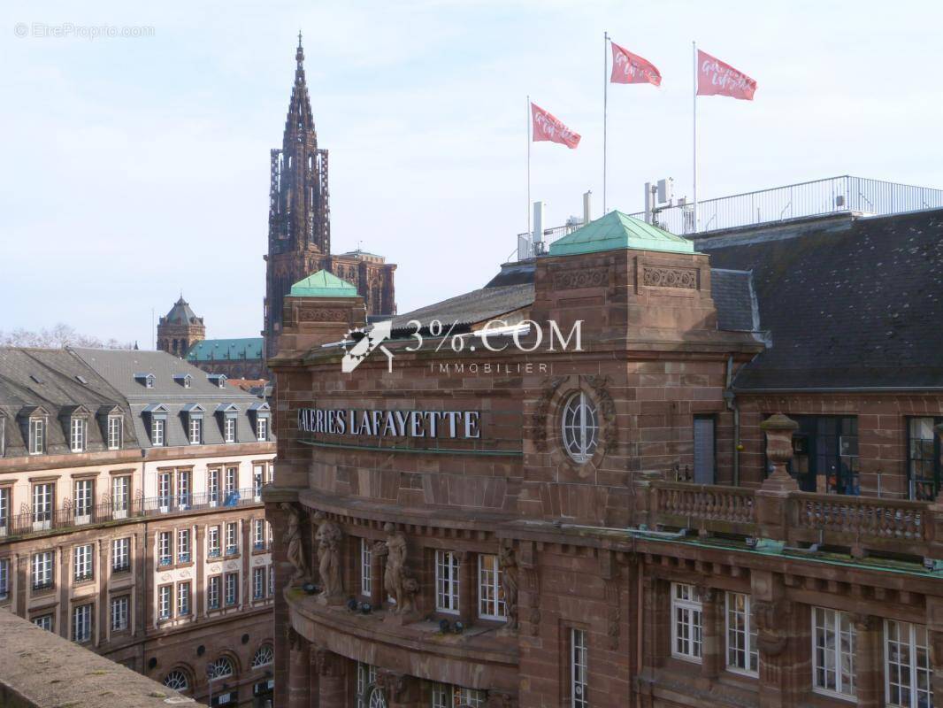 Appartement à STRASBOURG