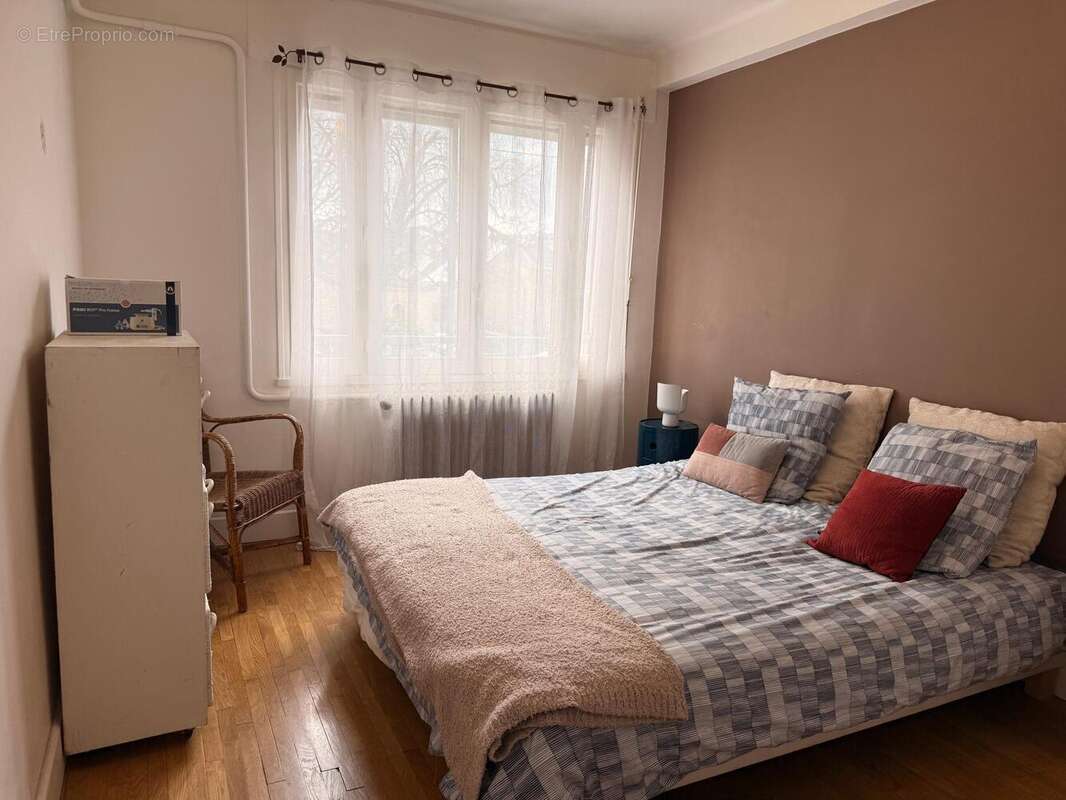 Photo 8 - Appartement à BESANCON