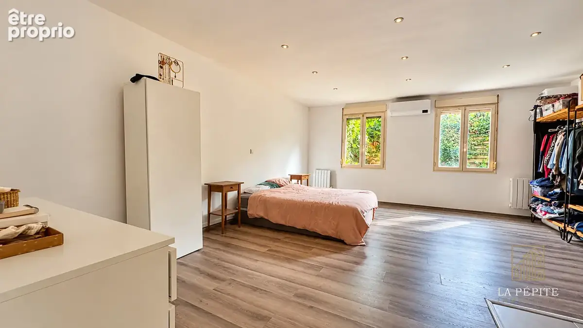 Appartement - 3 chambres,  rez-de-jardin , 2 garages - photo 8