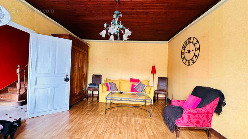 Maison à SAINT-NIC