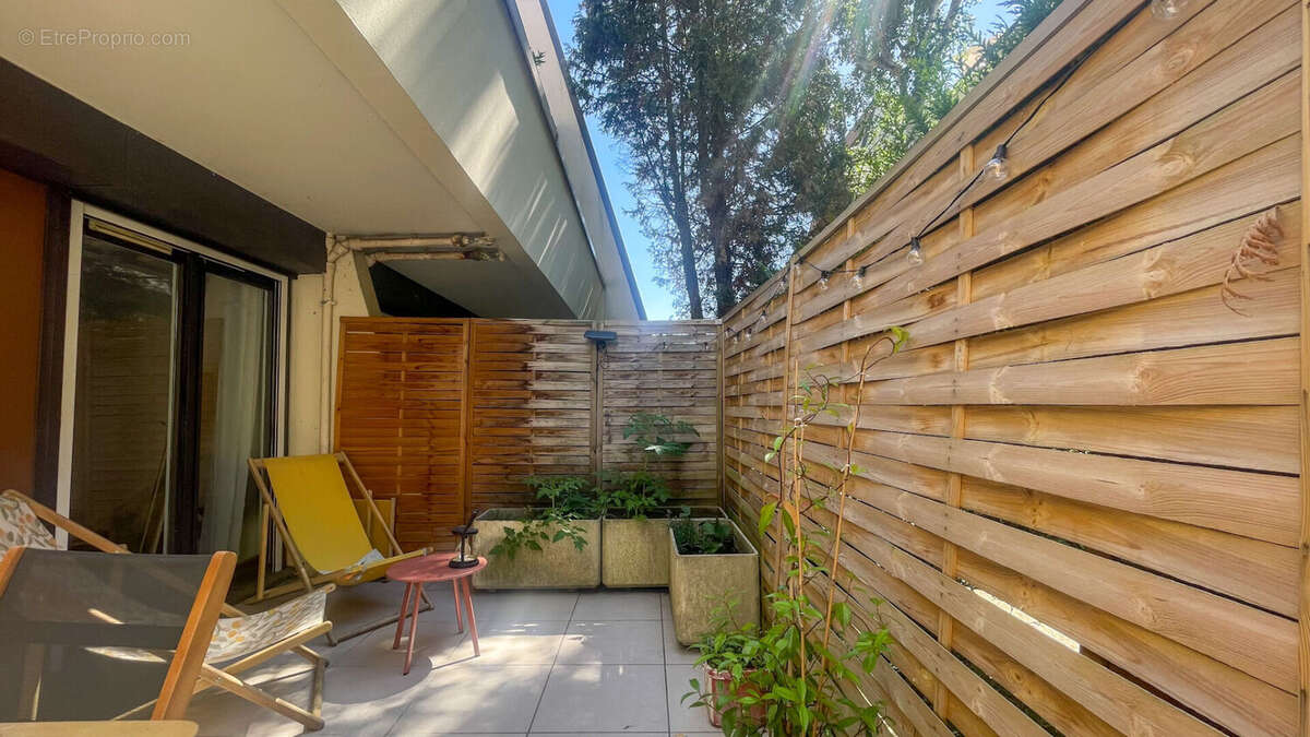 Appartement à VILLENNES-SUR-SEINE