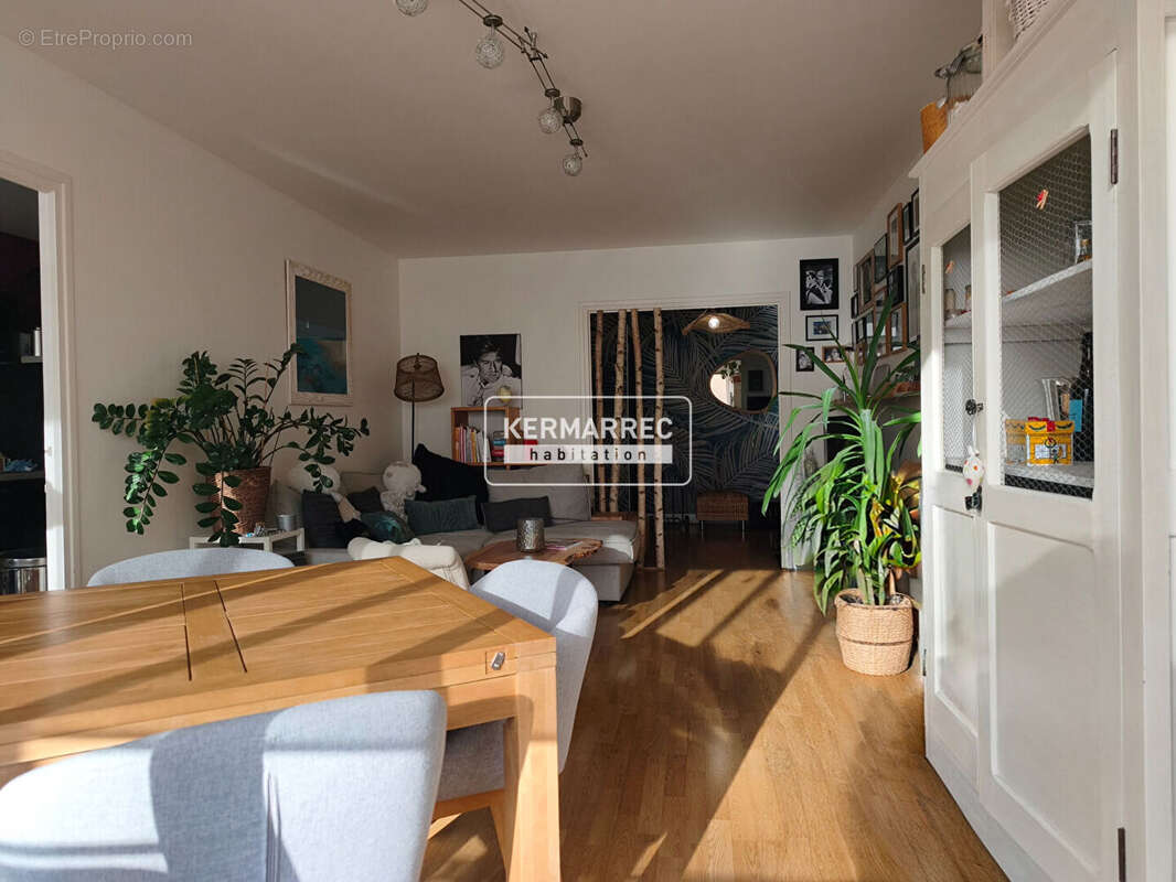 Appartement Vannes T4 88 m2 - photo 14