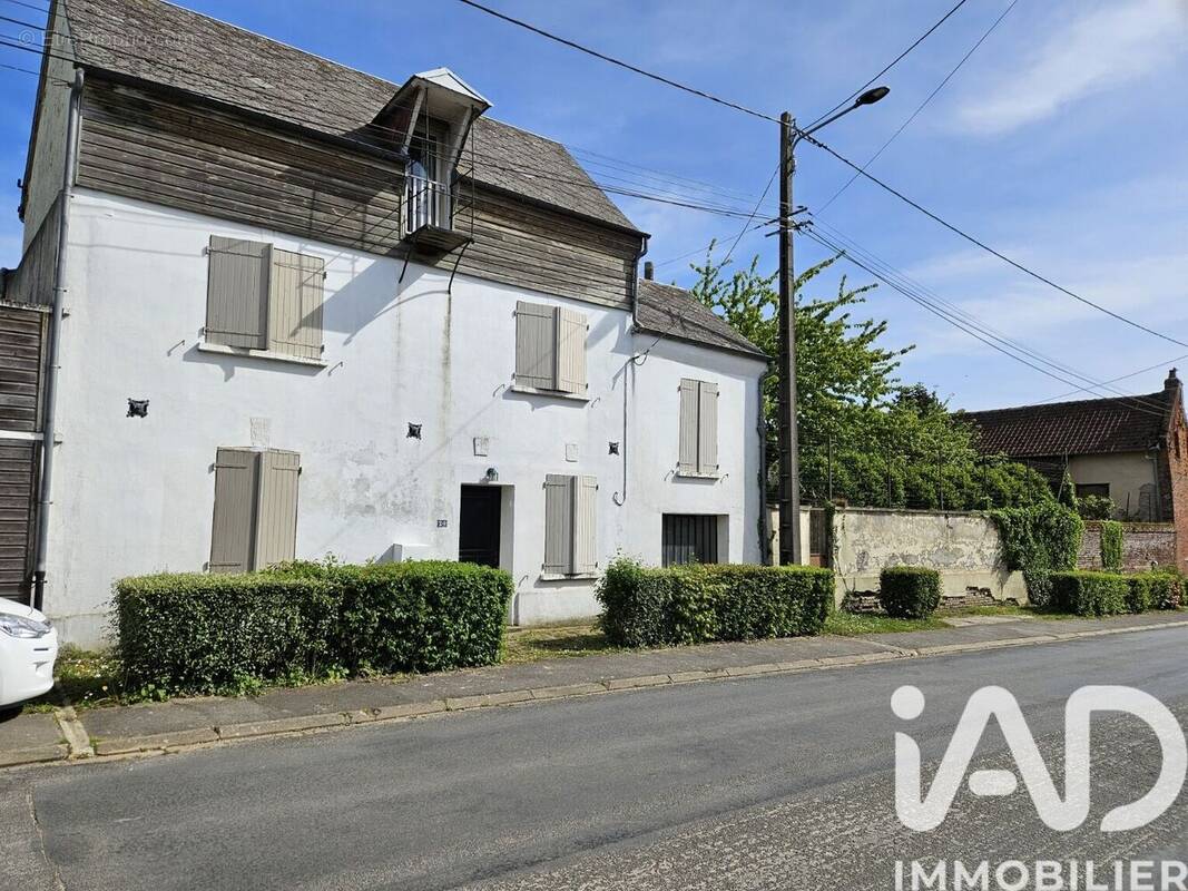 Photo 1 - Maison à BRETEUIL