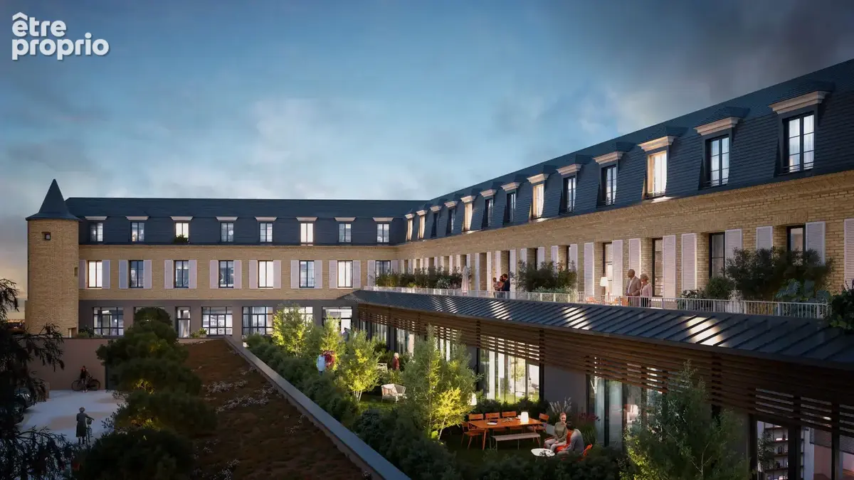 Appartement à LE HAVRE
