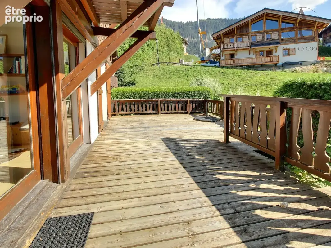 Appartement 60 m² à Megeve  - photo 3