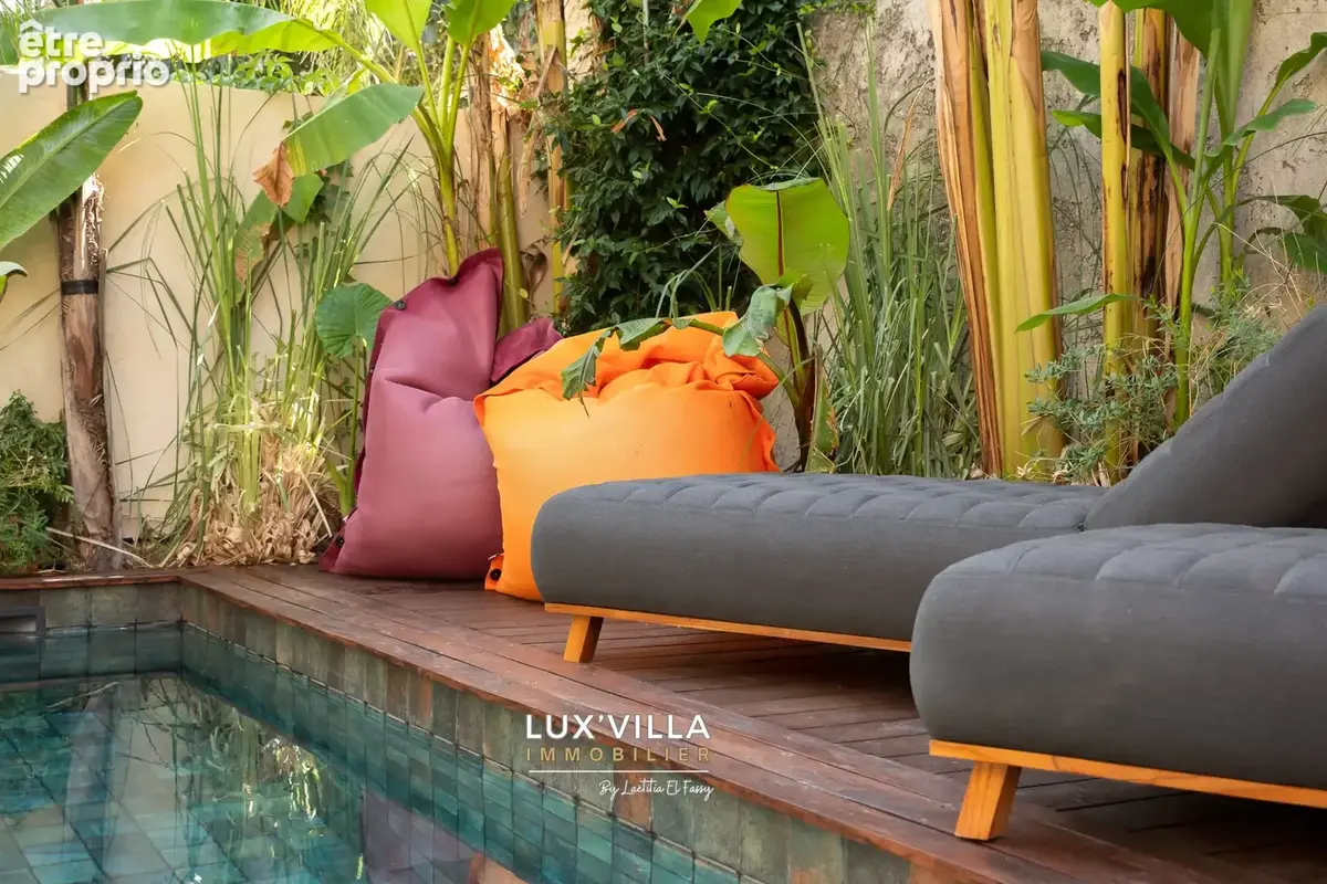 Mas contemporain avec piscine - photo 19
