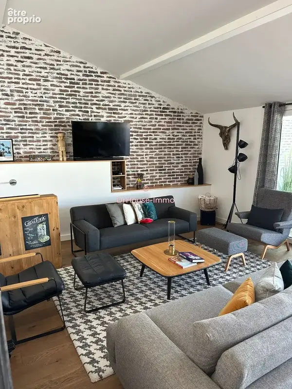 Maison 91 m² à La Rochelle  - photo 2