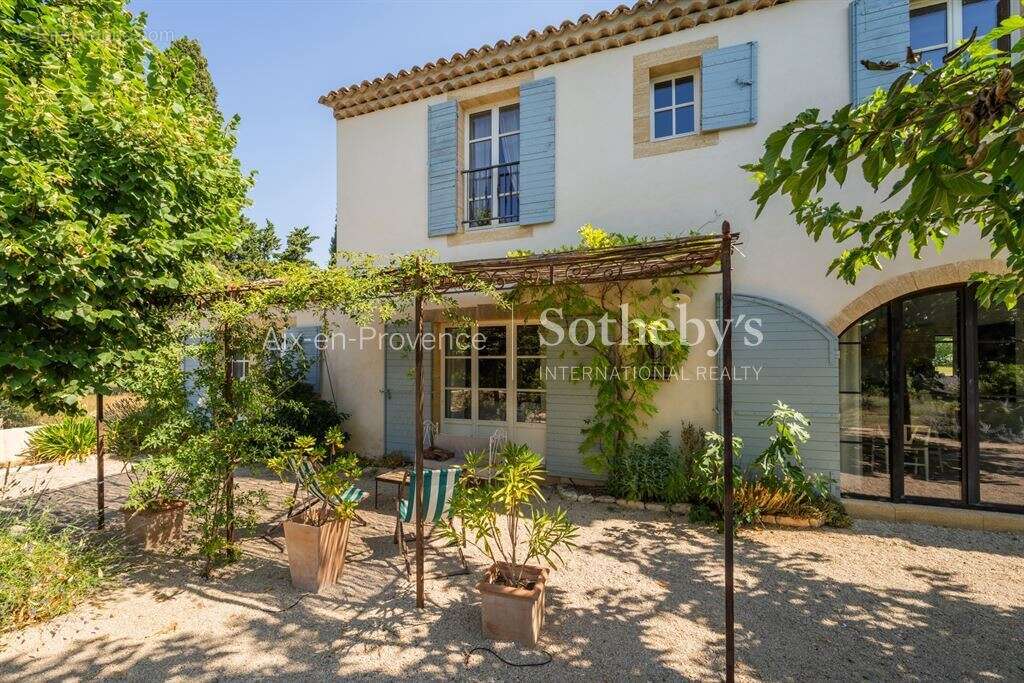Maison à AIX-EN-PROVENCE