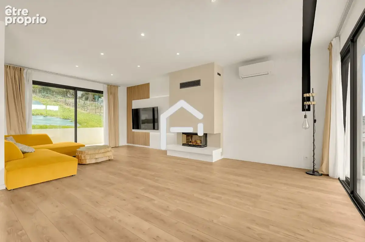 Maison 4 pièces 160 m² à vendre à Aureville (31320) - photo 3