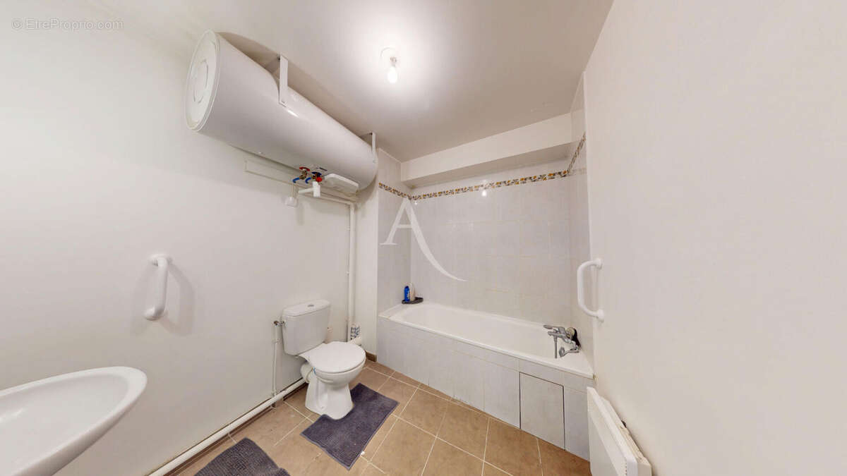 Appartement à PONTAULT-COMBAULT