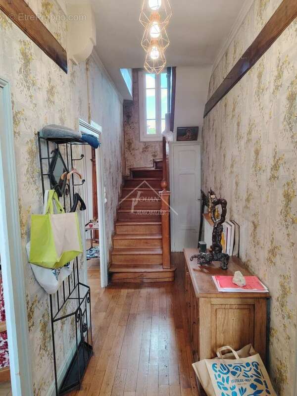 Grande maison familiale à Saligny-sur-Roudon, 6 chambres - photo 11