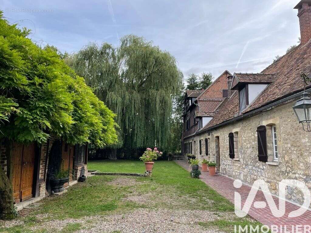 Photo 3 - Maison à MILLY-SUR-THERAIN