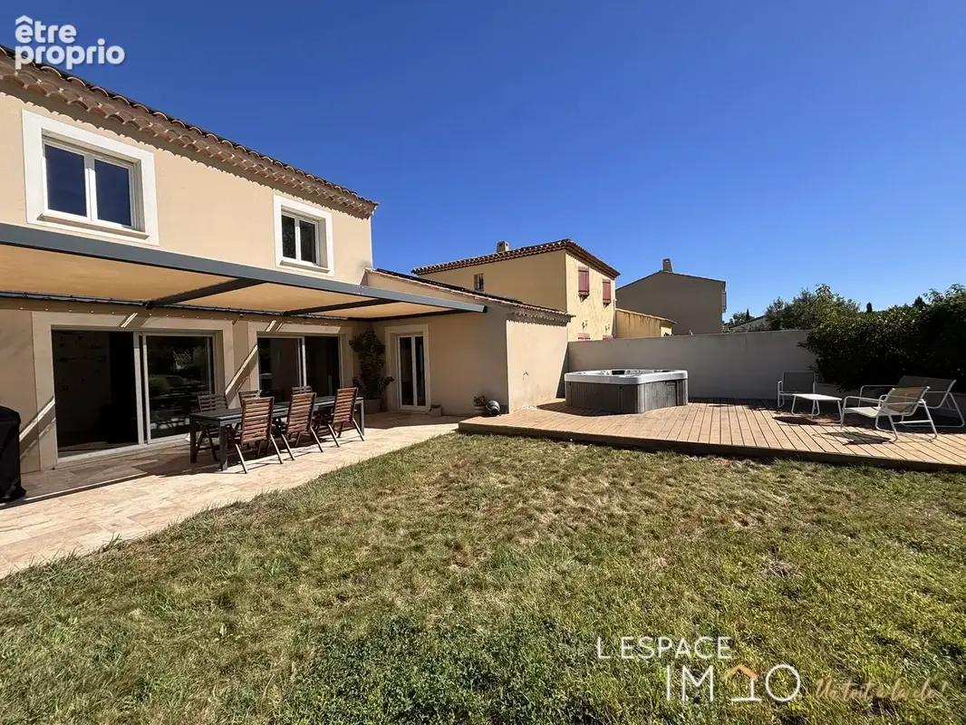 Maison fonctionnelle, moderne et économe. Parfaite pour une vie de famille en quête de confort et de sérénité - photo 2