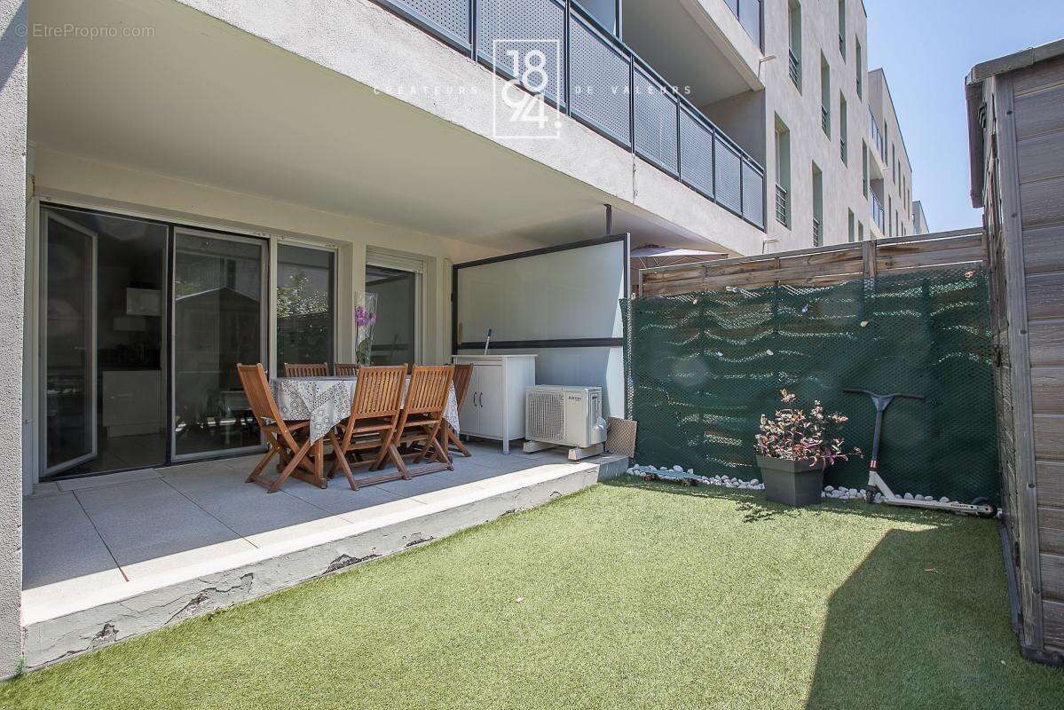 Appartement à MARSEILLE-12E