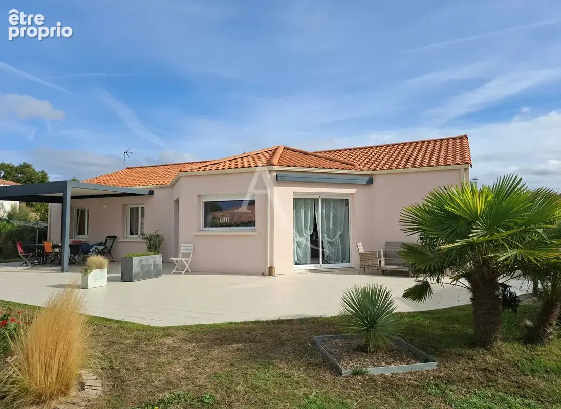 Maison familiale  la bernerie - photo 16