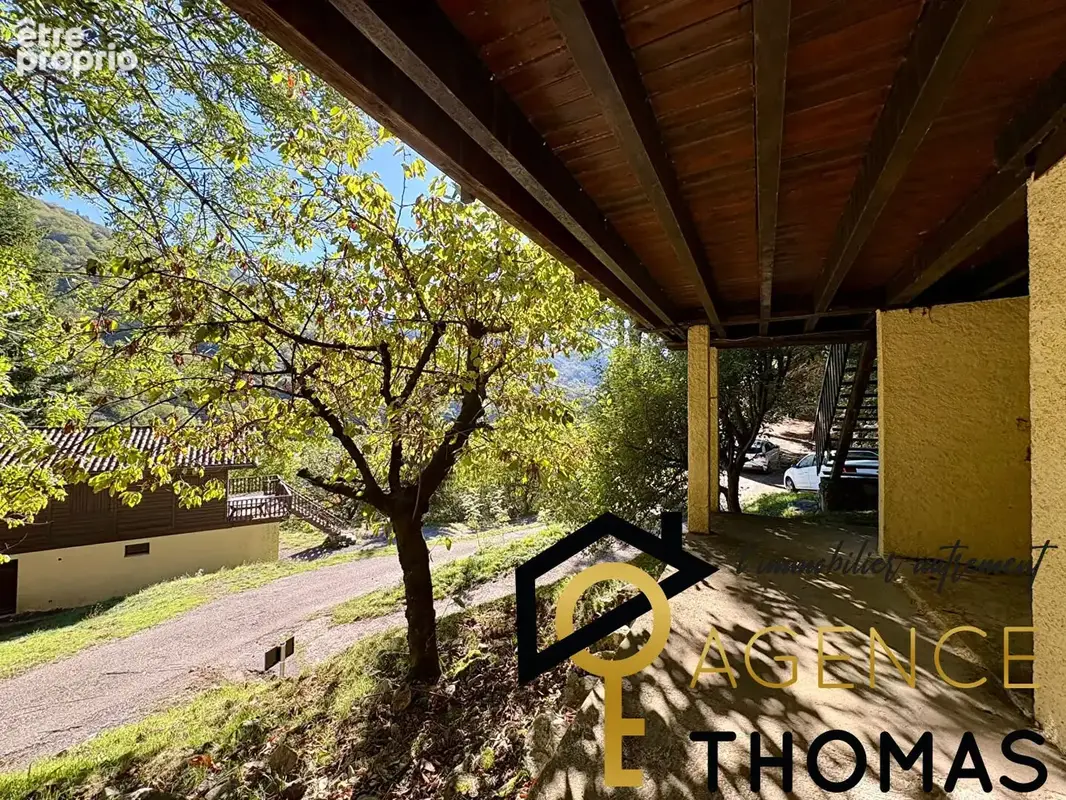 Maison Vallees D Antraigues Asperjoc 4 pièce(s) 80 m2 - photo 19