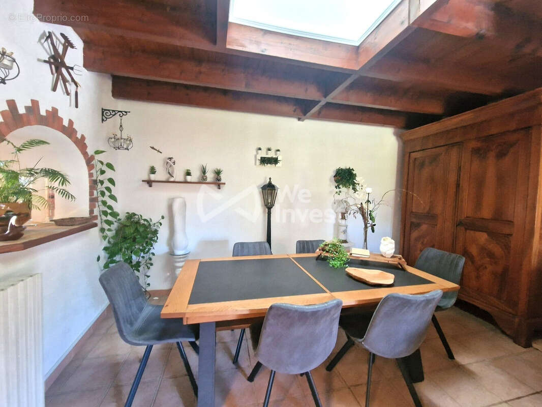 Maison à CASTELSARRASIN