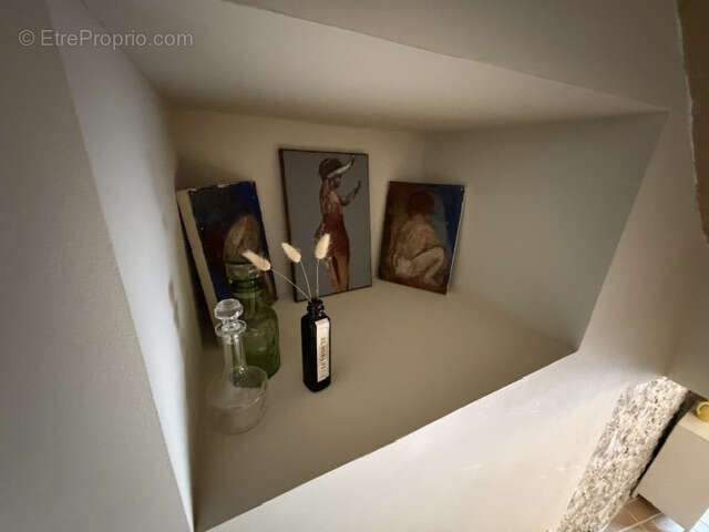 En vente à Collioure : immobilier de prestige : maison avec terrasses jardin et parking - photo 35