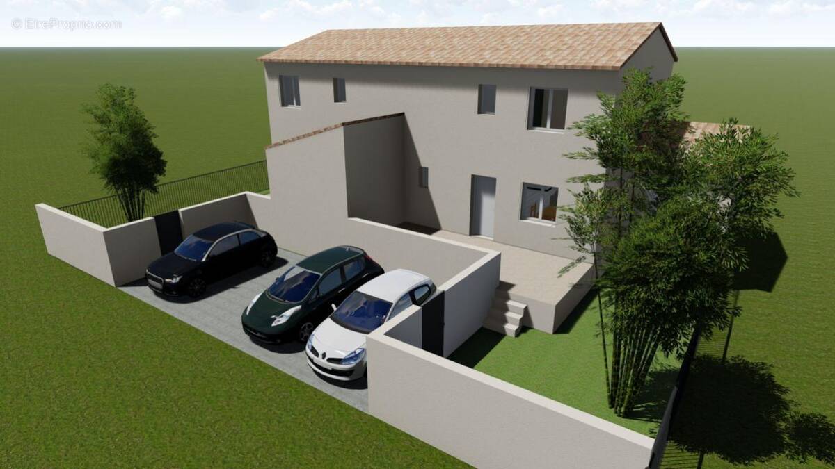 Maison à REDESSAN