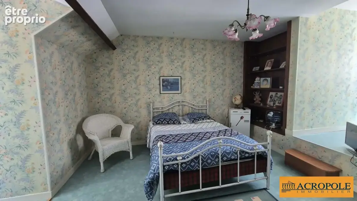 Maison 6 pièces 166 m² à vendre à Vierzon (18100) - photo 8