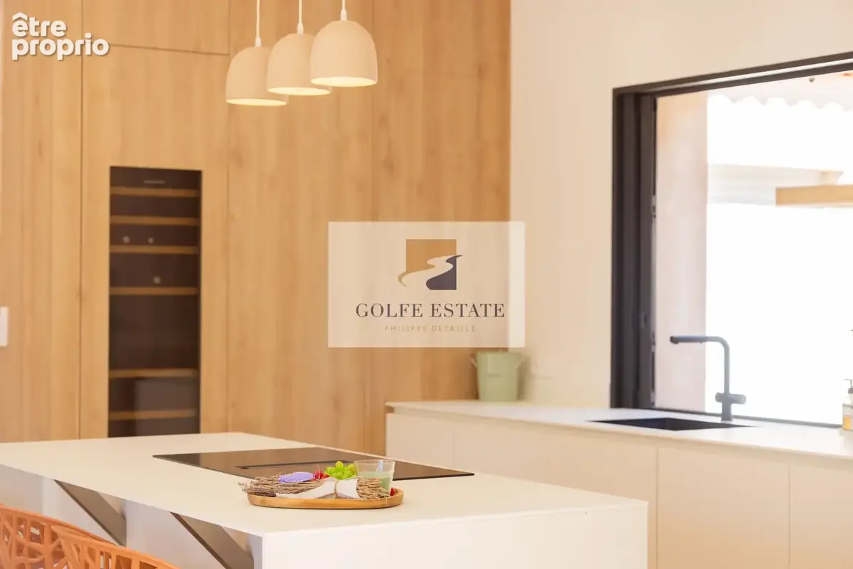 CO-EXCLUSIVITÉ: Villa neuve, 4 chambres en suite et piscine chauffée - photo 14
