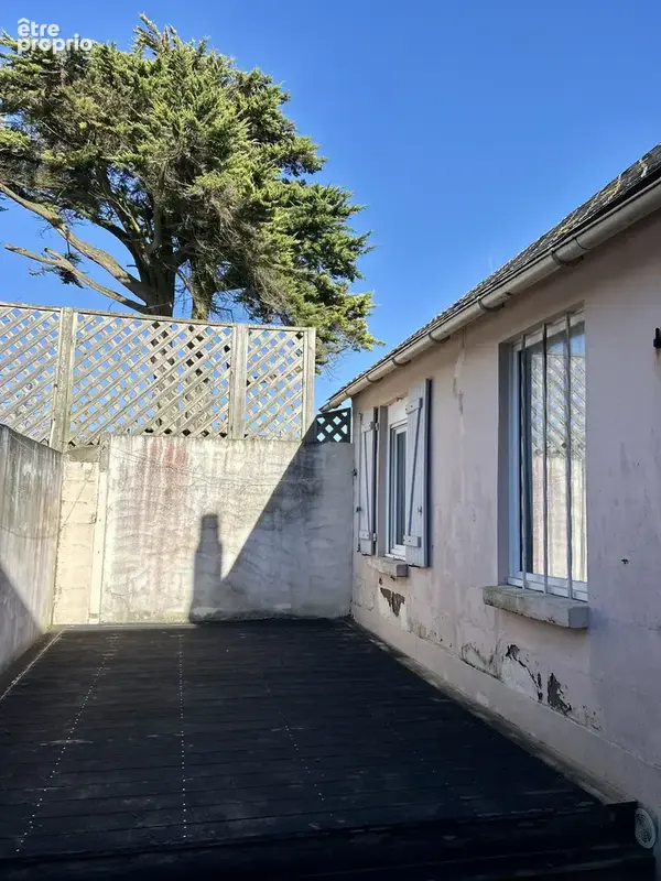 Saint jean de monts -  maison de vacances proche mer - photo 15