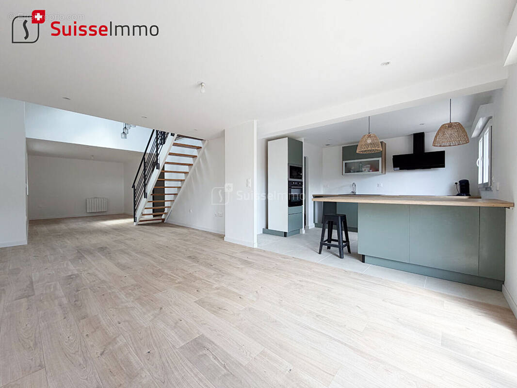 Appartement à BAVANS