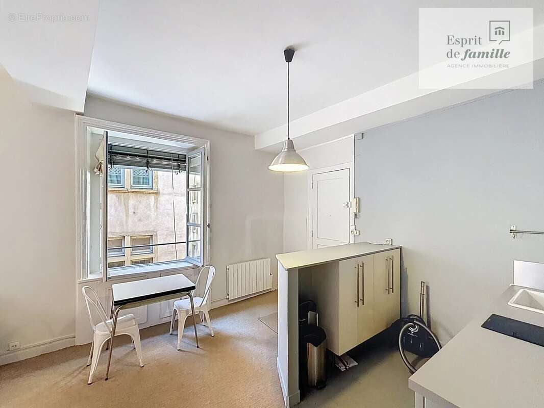 Appartement à LYON-2E