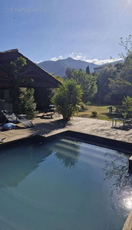 Demeure de prestige Oletta 6 pièces 152 m2 avec piscine et terrain de 17Ha - photo 4