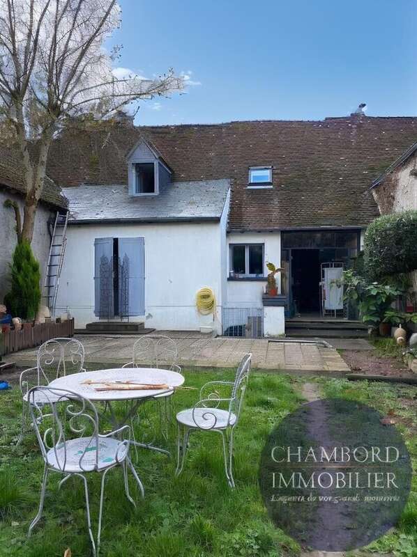 Maison à SAINT-DYE-SUR-LOIRE