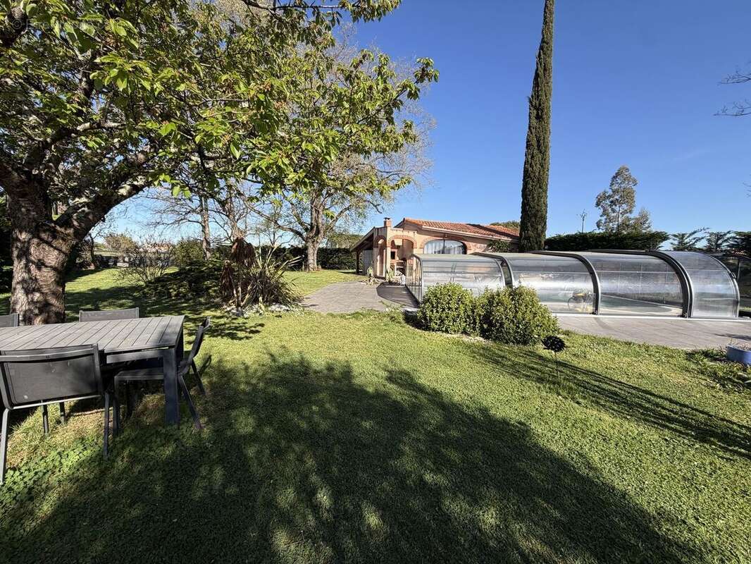 Maison à FONTENILLES