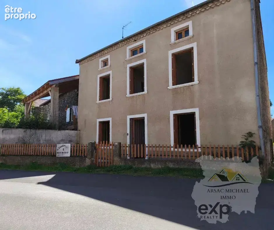 Maison à LE BRIGNON