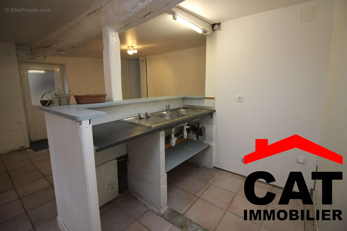 Maison à SAINT-MAMMES