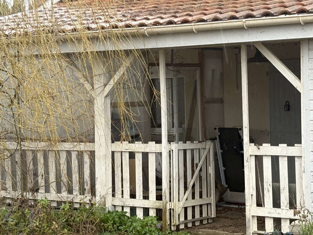 Maison à PEYRE