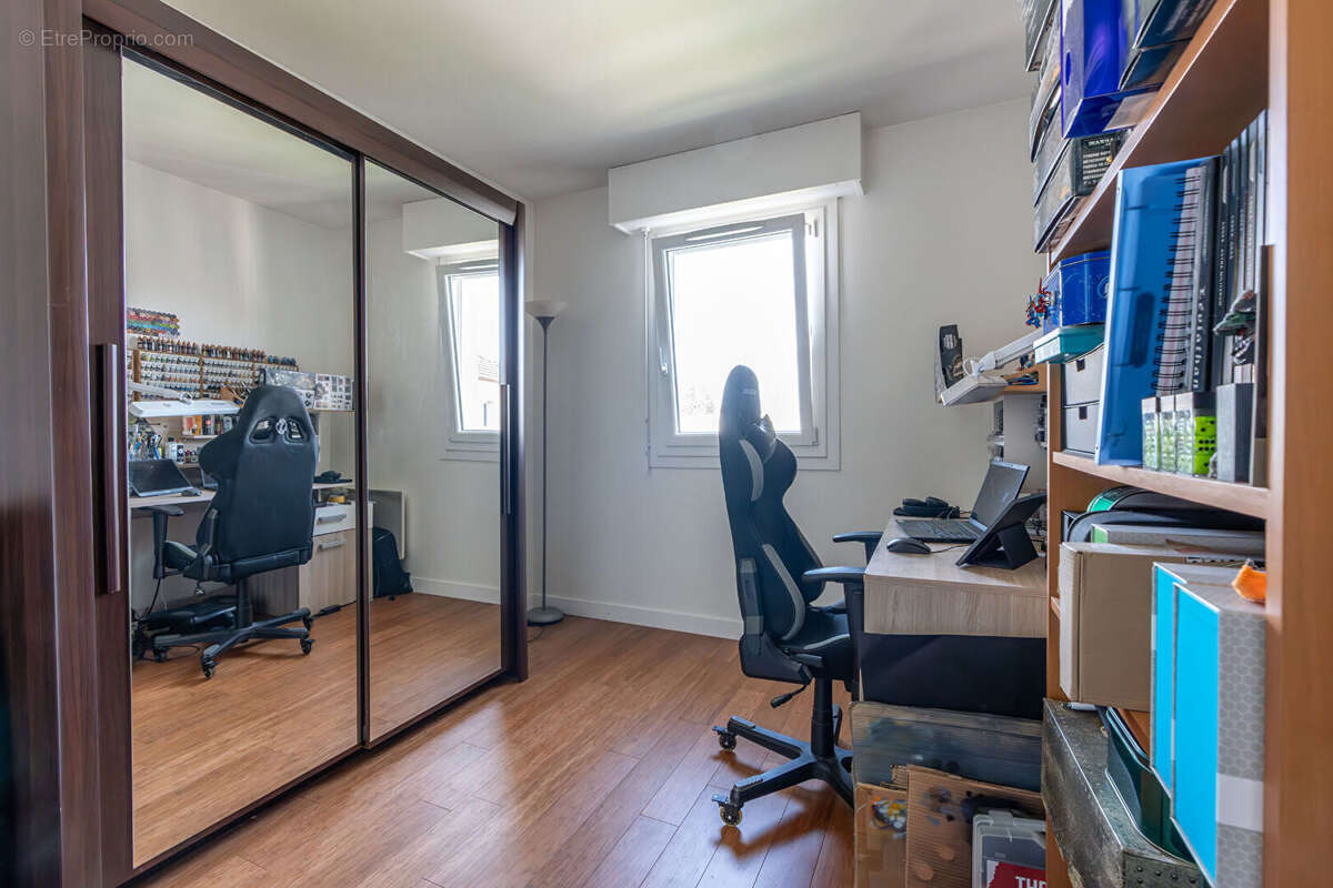 Appartement à VILLIERS-SUR-MARNE