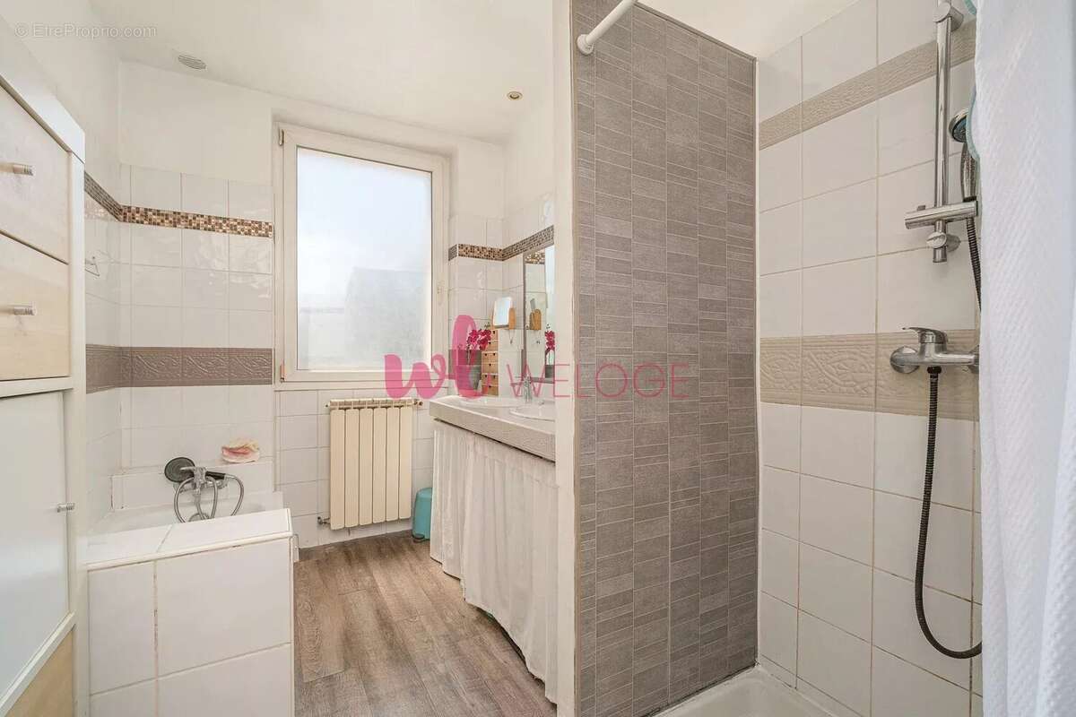 Maison à MARSEILLE-10E
