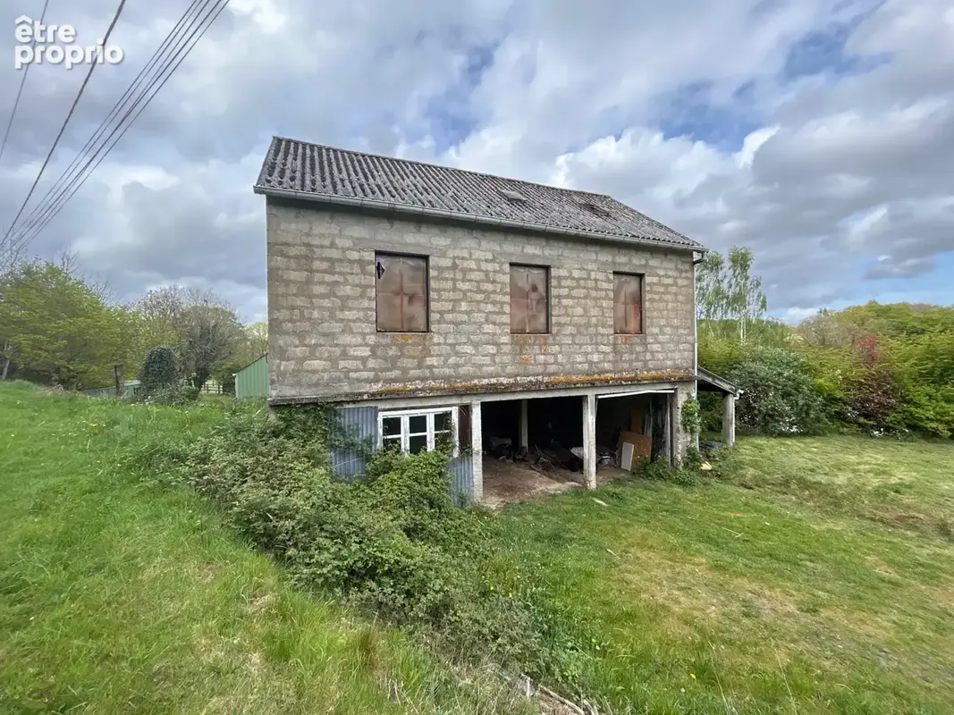 Maison à MELRAND