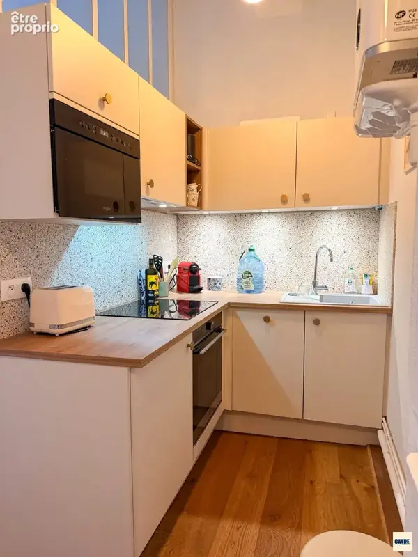 Appartement 2 pièces 33 m² à vendre à Saint-Malo (35400) - photo 3