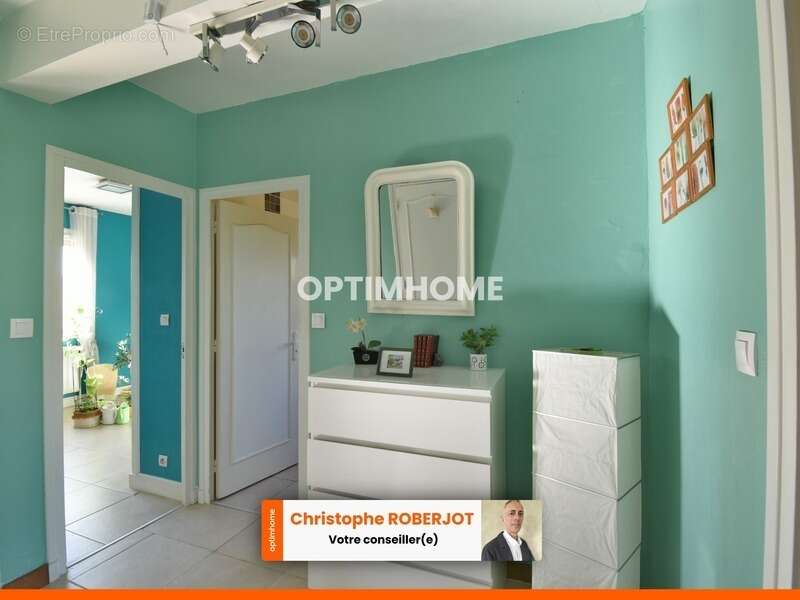 Maison à CHAMPFORGEUIL