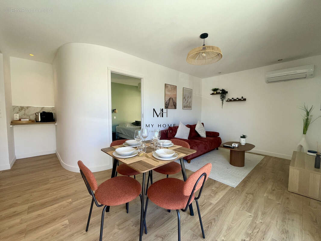 Appartement à SAINTE-MAXIME