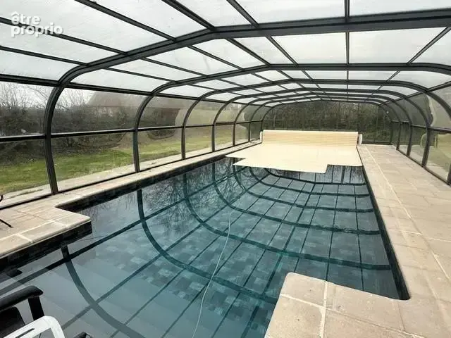 Maison 150 m² à Preaux-Saint-Sebastien  - photo 2